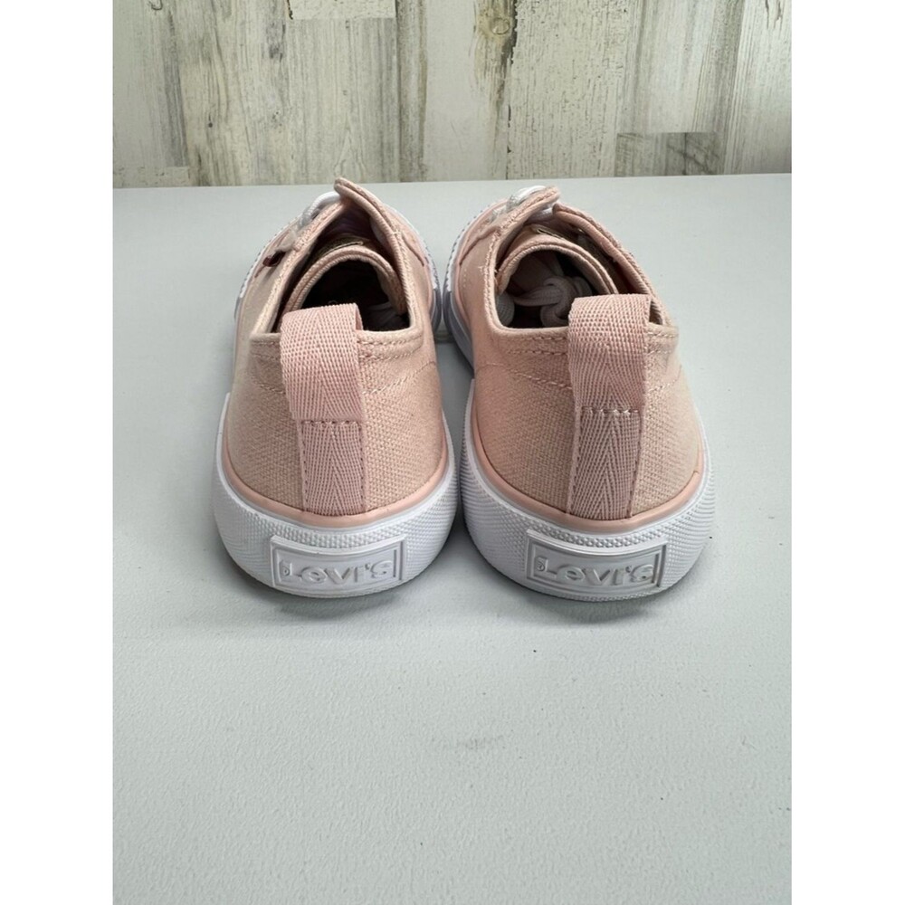Levi's Canvas Sneakers Size 1 - Picture 4 of 6